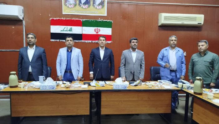 آمادگی کامل برای بازگشایی مرز چیلات تا اربعین را داریم