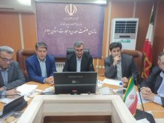 ستاد تسهیل موانع تولید استان ایلام موانع ۱۱ واحد تولیدی را پیگیری کرد