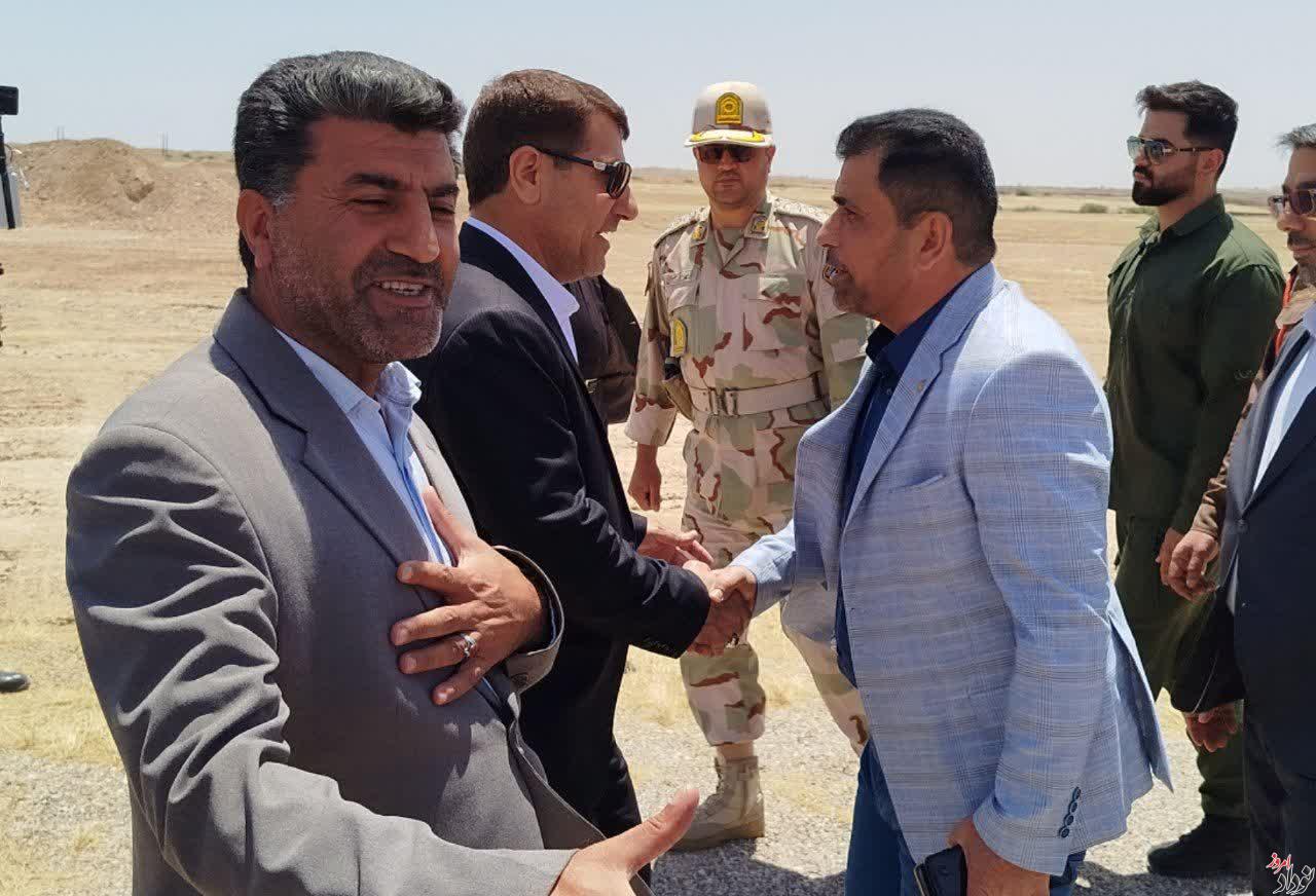 آمادگی کامل برای بازگشایی مرز چیلات تا اربعین را داریم , مریم بالوی فیلی خبرنگار نودادامروز آمادگی کامل برای بازگشایی مرز چیلات تا اربعین را داریم , مریم بالوی فیلی خبرنگار نودادامروز