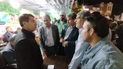 دستگاه‌ های اجرایی استان ایلام در دوران جنگ رمضان تمام توان خود را در حوزه زیرساخت به کار گرفتند