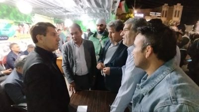 دستگاه‌ های اجرایی استان ایلام در دوران جنگ رمضان تمام توان خود را در حوزه زیرساخت به کار گرفتند