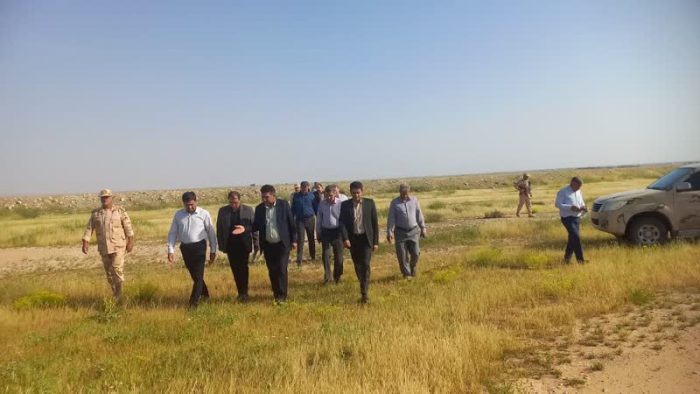 استان ایلام به زودی شاهد افتتاح سومین مرز رسمی خود با کشور عراق خواهد بود