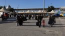 نظارت بر ناوگان حمل‌ونقل در مرز مهران همزمان بابازگشت زائران