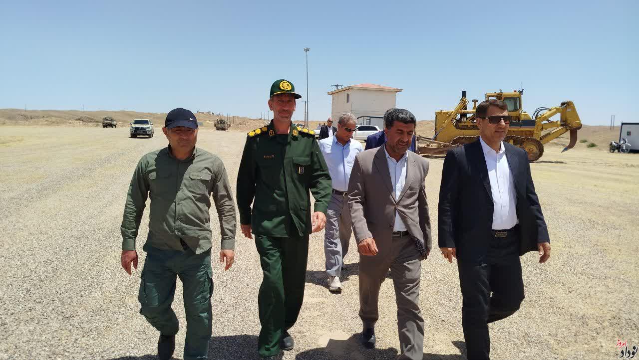آمادگی کامل برای بازگشایی مرز چیلات تا اربعین را داریم , مریم بالوی فیلی خبرنگار نودادامروز آمادگی کامل برای بازگشایی مرز چیلات تا اربعین را داریم , مریم بالوی فیلی خبرنگار نودادامروز