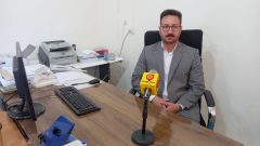 تحقق برنامه توسعه ۵۰۰ هکتاری باغات در ایلام با شرایط جنگی | بهره‌ برداری از سایت ۲۰۰ هکتاری انگور آبی شهرستان ایوان در هفته جهاد کشاورزی