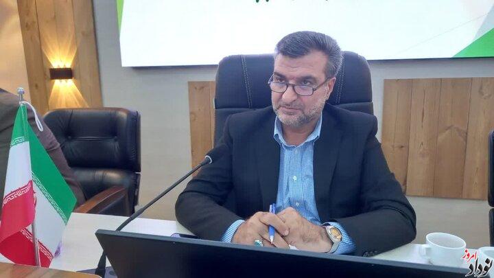 ایلام در جمع استان های پیشگام کشور در جذب تسهیلات اشتغال زایی | تقدیر وزارت میراث فرهنگی از عملکرد اقتصادی ایلام , مریم بالوی فیلی خبرنگار نودادامروز ایلام در جمع استان های پیشگام کشور در جذب تسهیلات اشتغال زایی | تقدیر وزارت میراث فرهنگی از عملکرد اقتصادی ایلام , مریم بالوی فیلی خبرنگار نودادامروز