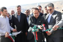 بهره‌ برداری از سیلوی ۱۰ هزار تنی گندم در چرداول