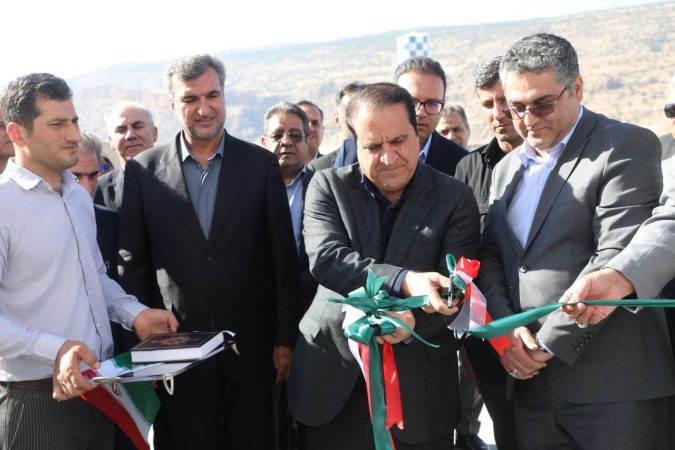 بهره‌ برداری از سیلوی ۱۰ هزار تنی گندم در چرداول
