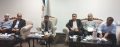 کارگروه صدای مردم در دهلران، پل ارتباطی حاکمیت و مردم است | تعامل کامل مدیران شهرستان با اصحاب رسانه  بسیار مهم است