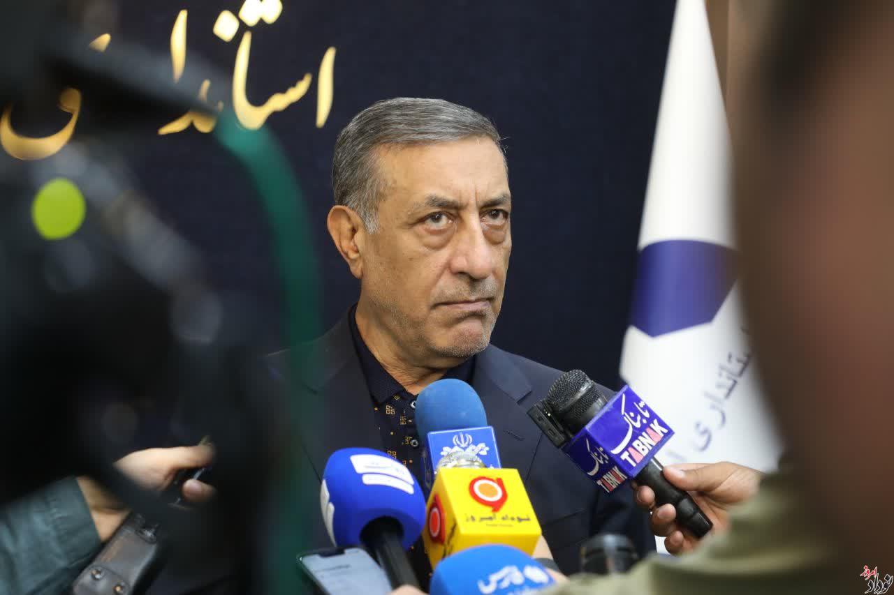 تأکید معاون اجرایی رئیس جمهور بر پیگیری تسهیلات ۹ هزار میلیارد تومانی برای رونق اقتصادی و کاهش بیکاری در ایلام , مریم بالوی فیلی خبرنگار نودادامروز تأکید معاون اجرایی رئیس جمهور بر پیگیری تسهیلات ۹ هزار میلیارد تومانی برای رونق اقتصادی و کاهش بیکاری در ایلام , مریم بالوی فیلی خبرنگار نودادامروز