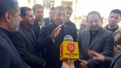 افتتاح مدرسه ۱۲ کلاسه شهید قاسم سلیمانی در ایلام | تأکید بر توسعه عدالت آموزشی و ارتقای کیفیت تعلیم و تربیت