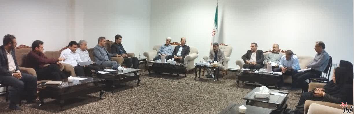 کارگروه صدای مردم در دهلران، پل ارتباطی حاکمیت و مردم است | تعامل کامل مدیران شهرستان با اصحاب رسانه بسیار مهم است , مریم بالوی فیلی خبرنگار نودادامروز کارگروه صدای مردم در دهلران، پل ارتباطی حاکمیت و مردم است | تعامل کامل مدیران شهرستان با اصحاب رسانه بسیار مهم است , مریم بالوی فیلی خبرنگار نودادامروز