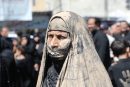 ایلام در عاشورای حسینی یکپارچه عزادار شد / گزارش تصویری
