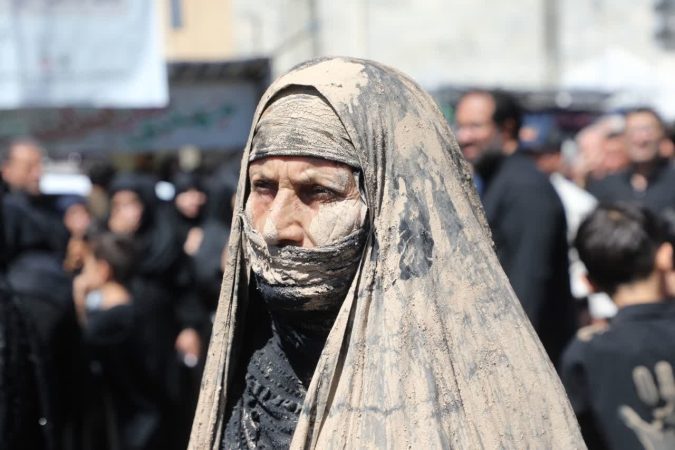 ایلام در عاشورای حسینی یکپارچه عزادار شد / گزارش تصویری ایلام در عاشورای حسینی یکپارچه عزادار شد / گزارش تصویری