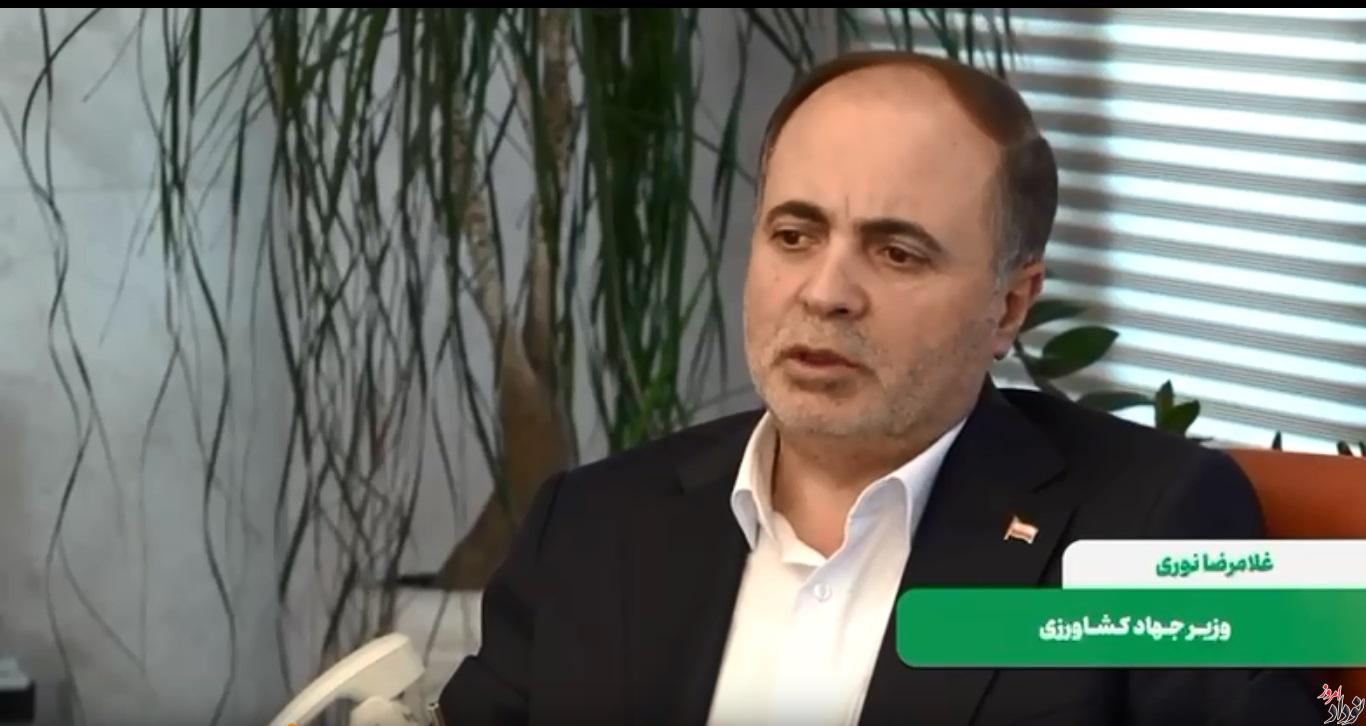 پایداری زنجیره تأمین کالاهای اساسی در شرایط جنگ اقتصادی/ مدیریت هوشمند، مانع بروز چالش در امنیت غذایی شد , مریم بالوی فیلی خبرنگار نودادامروز پایداری زنجیره تأمین کالاهای اساسی در شرایط جنگ اقتصادی/ مدیریت هوشمند، مانع بروز چالش در امنیت غذایی شد , مریم بالوی فیلی خبرنگار نودادامروز
