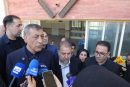 تأکید معاون اجرایی رئیس‌ جمهور بر تسریع در تخصیص اعتبارات پروژه استادیوم ۱۵ هزار نفری ایلام
