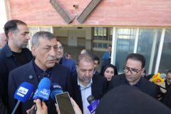 تأکید معاون اجرایی رئیس‌ جمهور بر تسریع در تخصیص اعتبارات پروژه استادیوم ۱۵ هزار نفری ایلام