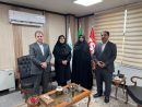 ارتقای زیرساخت‌ های آزمایشگاهی دانشگاه ایلام با حمایت سازمان ملی استاندارد | آغاز فعالیت آزمایشگاه مرزی مهران
