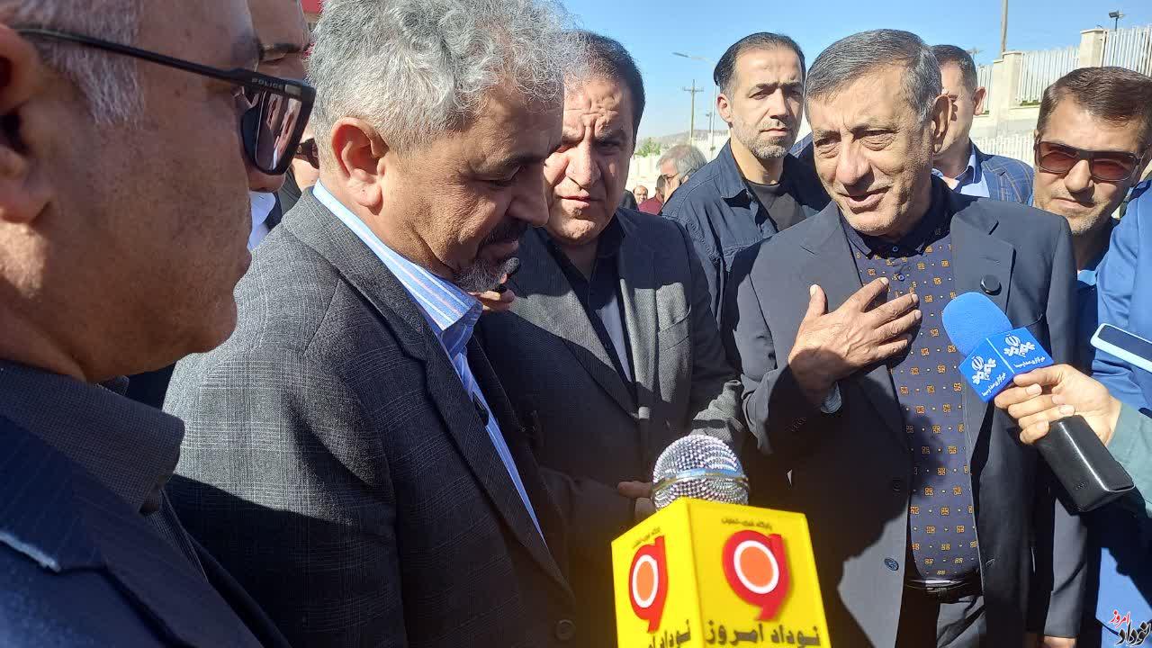 بازدید معاون اجرایی رئیسجمهور از روند ساخت و راه اندازی مرکز جامع رادیوتراپی ایلام؛ تأکید بر تکمیل زیرساختهای استان , مریم بالوی فیلی خبرنگار نودادامروز بازدید معاون اجرایی رئیسجمهور از روند ساخت و راه اندازی مرکز جامع رادیوتراپی ایلام؛ تأکید بر تکمیل زیرساختهای استان , مریم بالوی فیلی خبرنگار نودادامروز