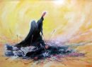 هذا الحسین بالعراء مرمّل بالدماء مقطّع الأعضاء