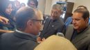 تأکید معاون اجرایی رئیس‌جمهور بر پژوهش‌ های مسئله‌ محور در بازدید از مجتمع فناوری و نوآوری پارک علم و فناوری ایلام | فاز نخست آماده افتتاح است