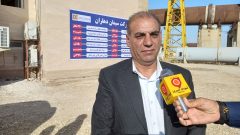 دستور معاون اجرایی رئیس‌ جمهور برای برگزاری جلسه در نهاد ریاست‌ جمهوری با هدف تسریع در پرداخت ۶ همت تسهیلات پروژه پتروشیمی دهلران | بهره‌ برداری از سیمان شهرستان تا پایان سال 1405 با حمایت بانکی