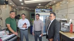 نظارت میدانی بر بازار کالاهای اساسی در استان ایلام با جدیت ادامه دارد