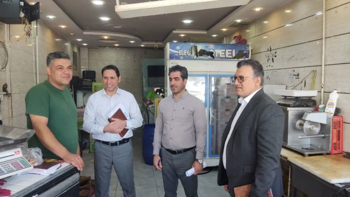 نظارت میدانی بر بازار کالاهای اساسی در استان ایلام با جدیت ادامه دارد