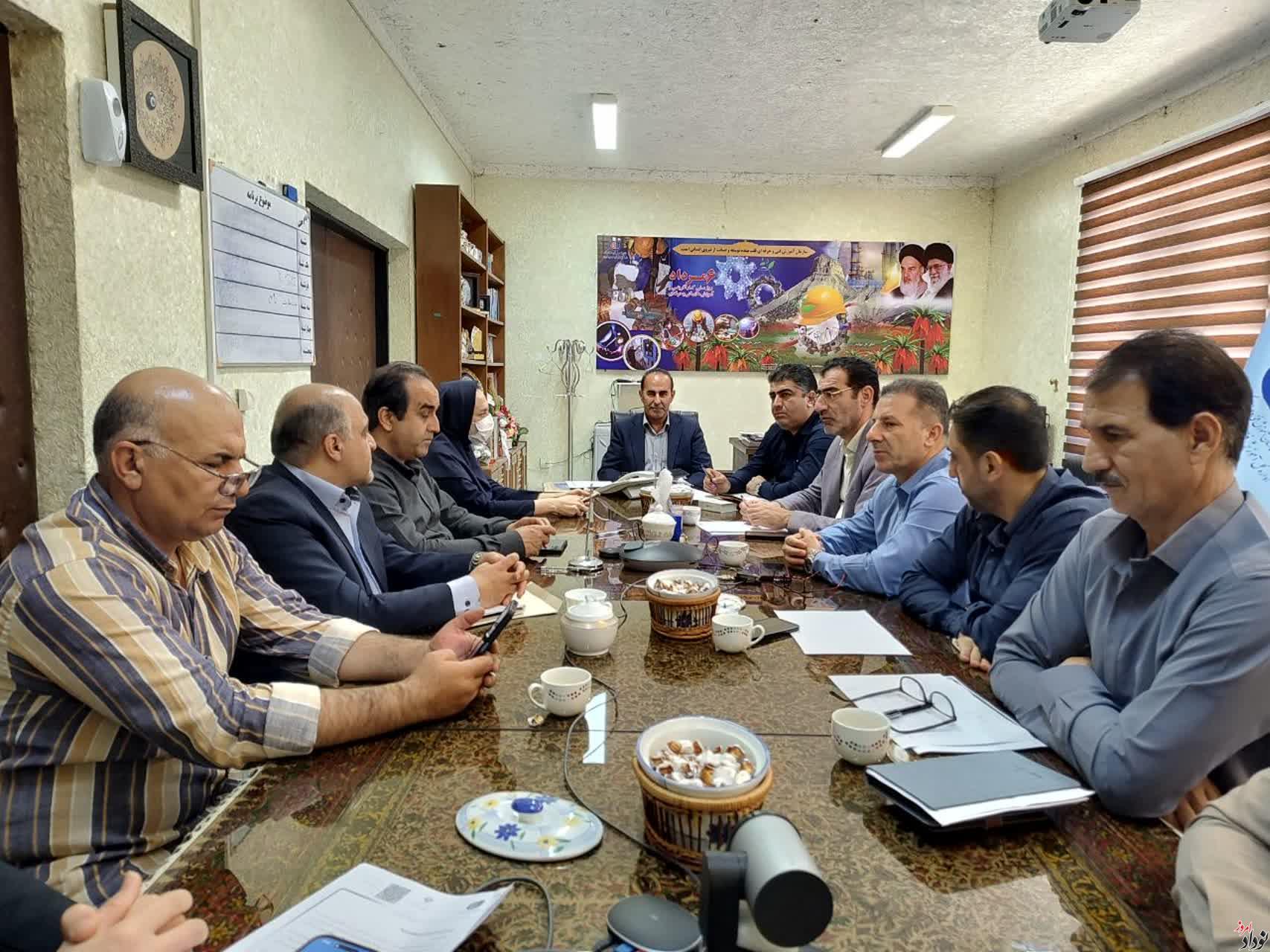 اربعین امسال موکب اداره کل آموزش فنی و حرفه ای ایلام در مرز چیلات برپا میشود , مریم بالوی فیلی خبرنگار نودادامروز اربعین امسال موکب اداره کل آموزش فنی و حرفه ای ایلام در مرز چیلات برپا میشود , مریم بالوی فیلی خبرنگار نودادامروز