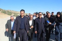 فعال بودن ۳۱ پروژه راهسازی به طول ۲۳۷ کیلومتر در استان ایلام