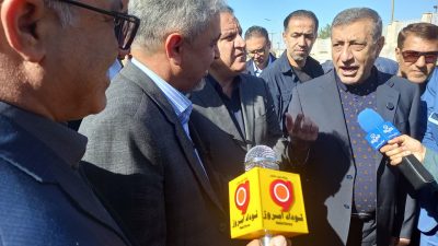 بازدید معاون اجرایی رئیس‌جمهور از روند ساخت و راه‌ اندازی مرکز جامع رادیوتراپی ایلام؛ تأکید بر تکمیل زیرساخت‌های استان