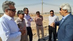 تمام زیرساخت‌ های میدان اربعین مهران تا پیش از آغاز کنگره بزرگ حسینی تکمیل می‌شود