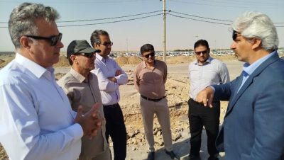 تمام زیرساخت‌ های میدان اربعین مهران تا پیش از آغاز کنگره بزرگ حسینی تکمیل می‌شود