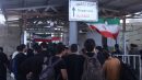 تردد بیش از ۱۳۱ هزار زائر از مرز مهران در ماه محرم