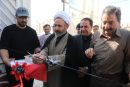 افتتاح قرارگاه رسانه ای اربعین در مهران با حضور نماینده ولی فقیه در استان و استاندار ایلام