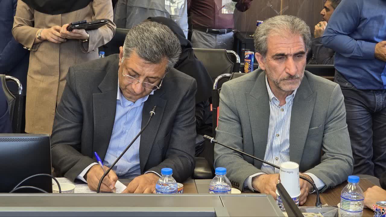 مدیریت جدید جهاد کشاورزی باید پیشران توسعه در ایلام باشد | کشاورزی تنها ۱۷ درصد از اقتصاد استان ایلام را به خود اختصاص داده است , مریم بالوی فیلی خبرنگار نودادامروز مدیریت جدید جهاد کشاورزی باید پیشران توسعه در ایلام باشد | کشاورزی تنها ۱۷ درصد از اقتصاد استان ایلام را به خود اختصاص داده است , مریم بالوی فیلی خبرنگار نودادامروز