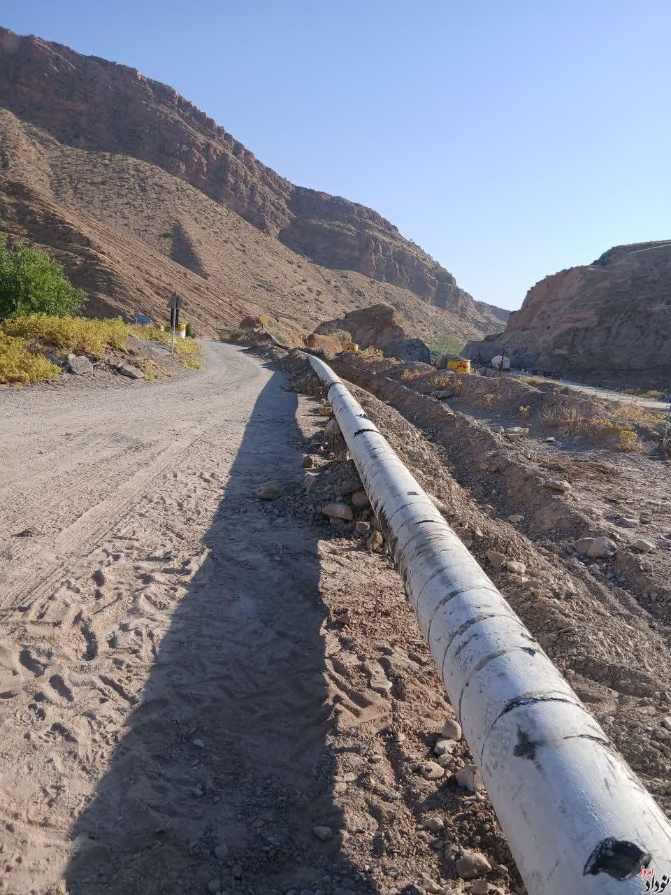 پایداری تأمین آب در ۱۷ روستای شهرستان دره شهر برقرار شد , مریم بالوی فیلی خبرنگار نودادامروز پایداری تأمین آب در ۱۷ روستای شهرستان دره شهر برقرار شد , مریم بالوی فیلی خبرنگار نودادامروز
