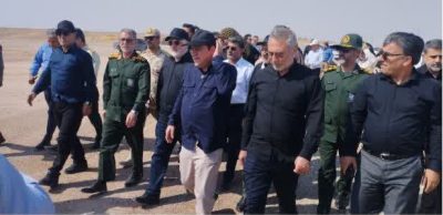 راه‌ اندازی چیلات و پیگیری هلاله شمالی مسیر توسعه مرزی ایلام را هموار می‌ کند