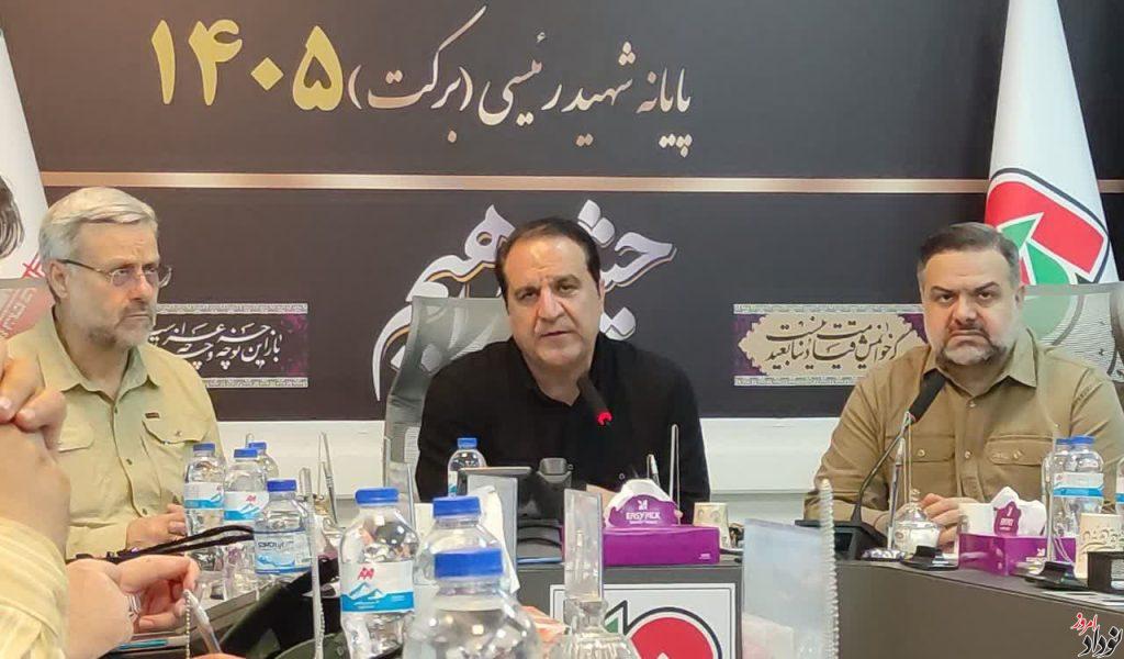 برنامه‌ ریزی برای مدیریت تردد و تسهیل جابجایی زائران از مرز مهران در موج بازگشت , مریم بالوی فیلی خبرنگار نودادامروز