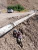 پایداری تأمین آب در ۱۷ روستای شهرستان دره‌ شهر برقرار شد