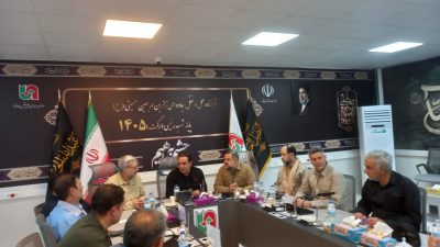 برنامه‌ ریزی برای مدیریت تردد و تسهیل جابجایی زائران از مرز مهران در موج بازگشت