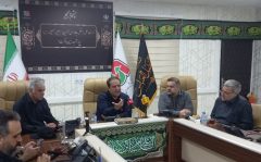 هوشمندسازی ناوگان حمل‌ و نقل اربعین در پایانه مرزی مهران با راه اندازی سامانه سپاس سفر
