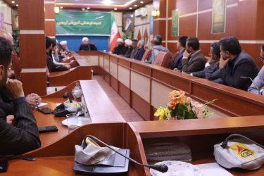 تاکید مدیرکل تبلیغات اسلامی استان ایلام بر ضرورت تقویت و توسعه فعالیت‌های فرهنگی در مسیر اربعین