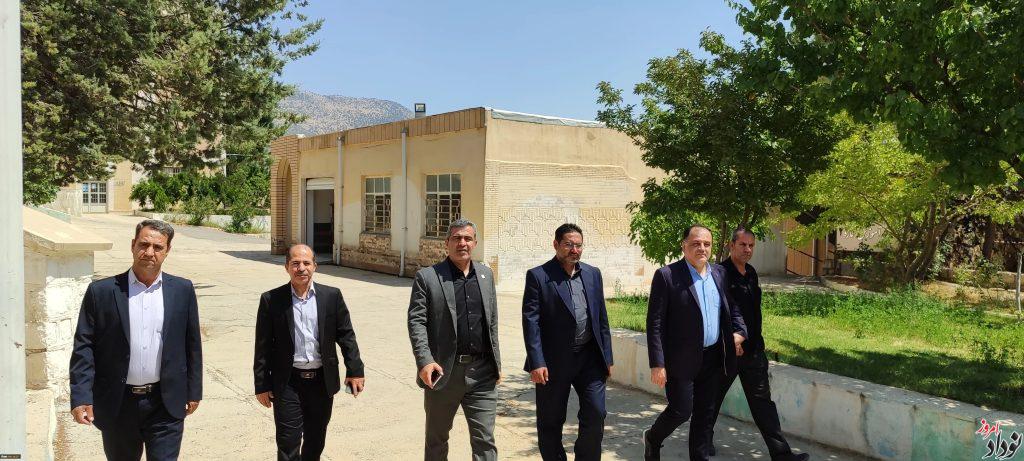 مسئولان دانشگاه ملی مهارت ظرفیت های خدمت رسانی موکب اربعین و آموزشکده های پسران و دختران ایلام را بررسی کردند , مریم بالوی فیلی خبرنگار نودادامروز مسئولان دانشگاه ملی مهارت ظرفیت های خدمت رسانی موکب اربعین و آموزشکده های پسران و دختران ایلام را بررسی کردند , مریم بالوی فیلی خبرنگار نودادامروز