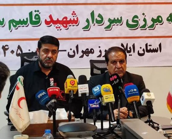 هلال‌ احمر تیم‌ های تخصصی خود را از مرز مهران تا کربلا مستقر کرده است | ۱۲۰ هزار داوطلب برای سلامت زائران اربعین به میدان آمده اند