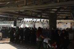 تردد ۱۸۰ هزار زائر از مرز مهران در هفته نخست ماه صفر