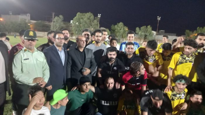 صعود تیم شرهانی دهلران به لیگ دسته سه کشور | اختصاص ۲۰۰ میلیون تومان برای حمایت از تیم