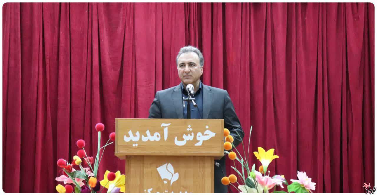تأکید مدیرکل آموزش و پرورش ایلام بر صیانت از سلامت و امنیت آزمونهای نهایی ، مریم بالوی فیلی خبرنگار نودادامروز تأکید مدیرکل آموزش و پرورش ایلام بر صیانت از سلامت و امنیت آزمونهای نهایی ، مریم بالوی فیلی خبرنگار نودادامروز