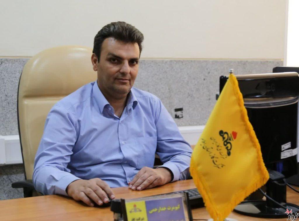 پاسخگویی به ۲۳۷ استعلام گازی در ایلام طی سه ماهه نخست امسال , مریم بالوی فیلی خبرنگار نودادامروز