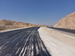 ۲۲ کیلومتر از راه‌ های ارتباطی استان ایلام تا چند روز آینده چهارخطه می‌ شود